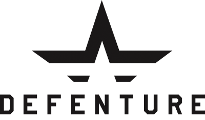 Defenture logo