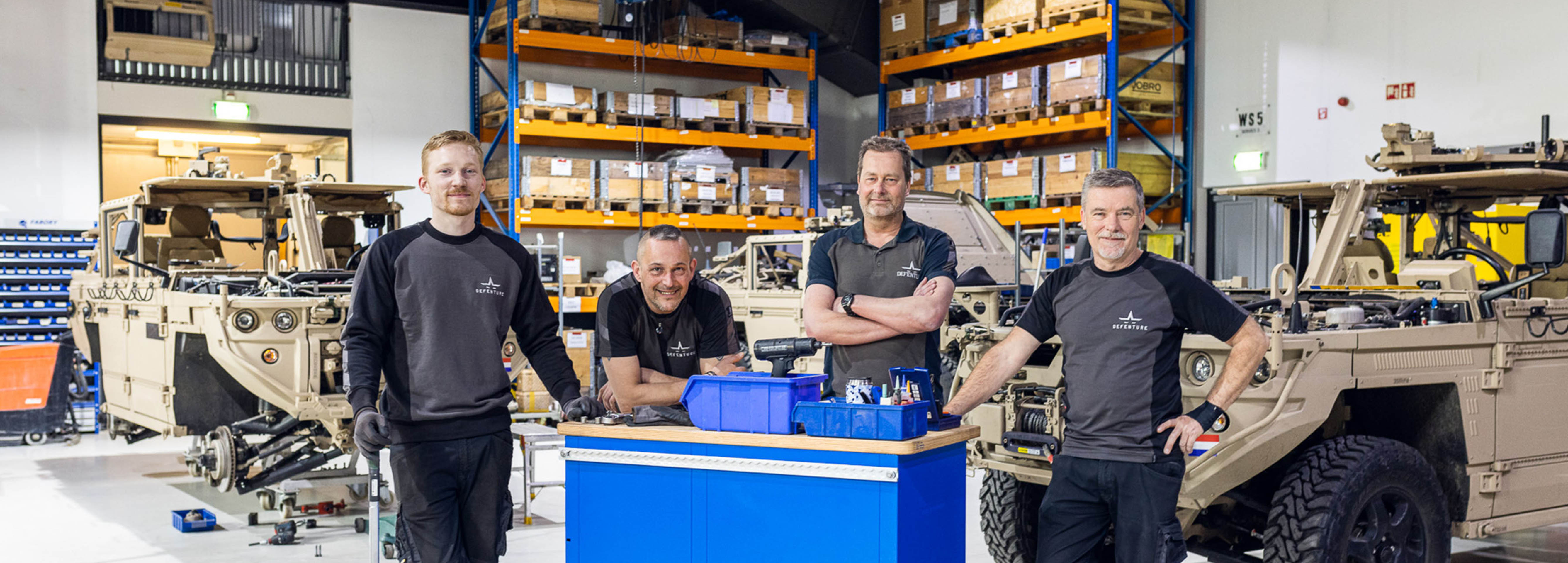 Vacatures | Werken bij Defenture